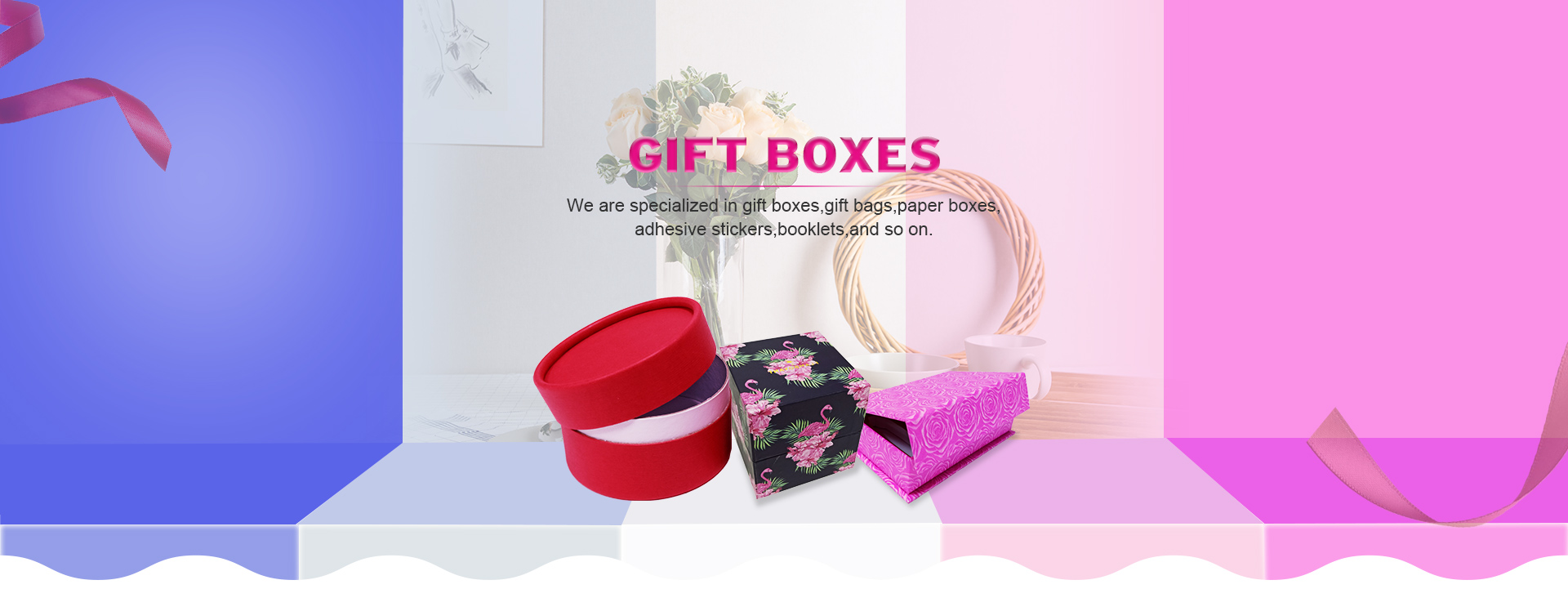 Gift Boxes