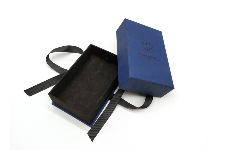 Cover and Tray Box